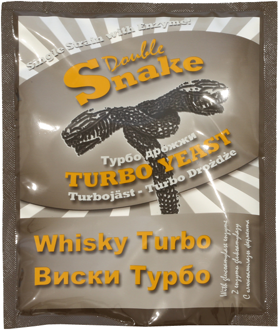 Турбо дрожжи Turbo Whisky