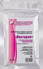 Углеводный комплекс Виктория, 60 гр