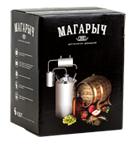 Самогонный аппарат «Магарыч Эконом 12 Т» подарочная упаковка