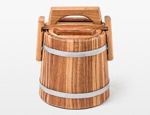 Кадка «Магарыч» из дуба 5л